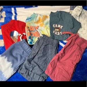 Boys 2t outfit bundle